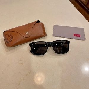 Ray ban RB4181 sunglasses with prescription